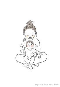 【あーちゃん1歳3ヶ月】ほんとにほんとに子供産んでよかった
